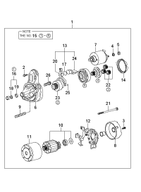 3610023170-STARTER ASSY