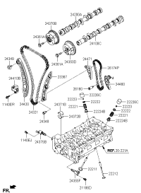 243212C000-CHAIN-TIMING