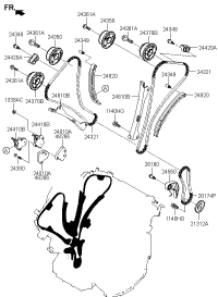 222113C811-VALVE, INTAKE