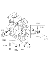 255002B001-Thermostat assy