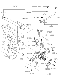 2560037201-CONTROL ASSY-COOLANT TEMPERATU