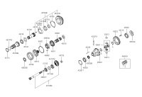 4581122750-GEAR-TRANSFER DRIVE