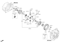 458213B200-CASE-DIFFERENTIAL