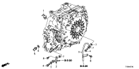 25615RJ2004-BOLT,ATF FILLER