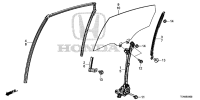 72710TEAT01-Regulator assy., r