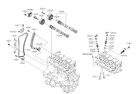 2435703170-Pipe assy-exhaust rr