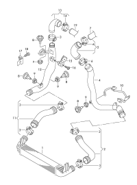 6R0145770L-PIPE/TOUAREG/A3-2008