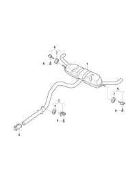 5NG253181S-Silencer