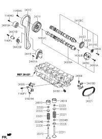 2432126020-CHAIN,TIMING