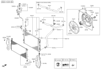 254154M100-HOSE ASSY-EGR COOLER,OUT