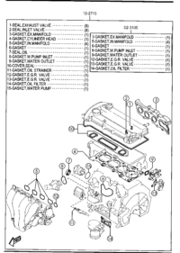 8LGB10271-GASKET SET,ENGINE