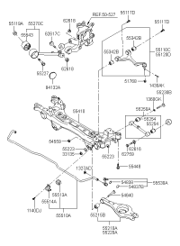 ARM ASSY-RR ASSIST