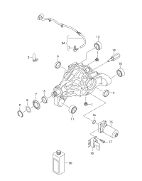 0AA409189C-Shaft seal ring