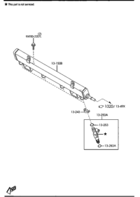 L3G513250-INJECTOR,FUEL