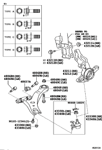 4333049125-JOINT ASSY LWR BALL