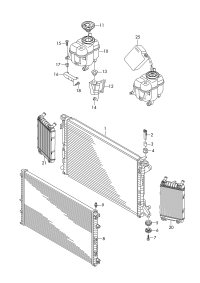 4M0145804AA-Companion cooler: