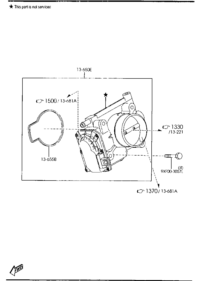 L3R413640-BODY,THROTTLE