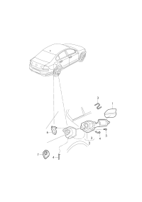 L19G809909GRU-Fuel cap: