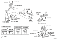4340902100-INSULATOR SUB-ASSY, DRIVE SHAFT HEAT