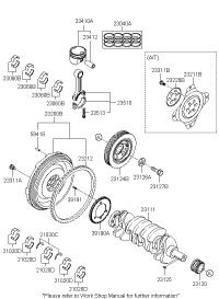 230402G000-RING SET-PISTON