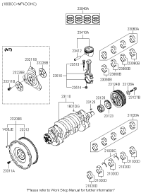 2304023952-RING SET-PISTON