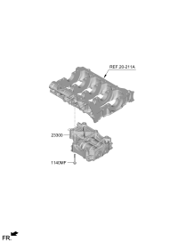 230402JTA0-RING SET-PISTON
