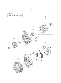 3732139405-PULLEY ALTERNAT