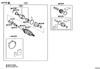 0442702740-Boot kit l, fr