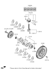 231332B000-BEARING