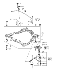 ARM LOWER FRONT LH