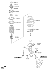 5462707000-COVER-INSULATOR DUST