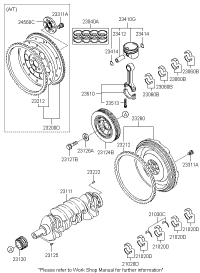 230402C400-RING SET-PISTON