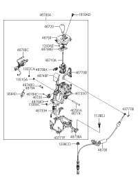 467813K000-SHAFT