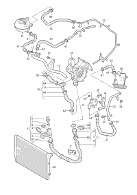 5QD121058B-Coolant hose