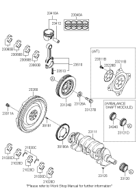 2311125000-CRANKSHAFT