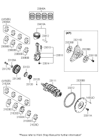 2304026400-RING SET-PISTON