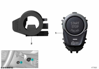 61316842092-Switch assy start/stop
