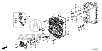 257505WB003-Pump assy-electric
