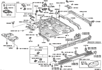 5177360020-COVER, SIDE DOOR STEP PLATE, FRONT RH