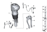 37106899044-SHOCK ABSORBER FRT BMW G11,G12/RH