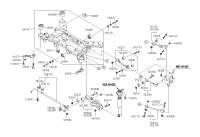 BUSH-STABILIZER BAR