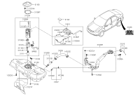 313802H000-REGULATOR-FUEL PRESSURE