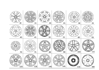 20440104029765-WHEEL, DISC