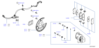 D40606CT0C-PAD KIT-DISC BRAKE