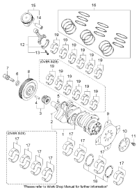 230403E102-RING SET-PISTON