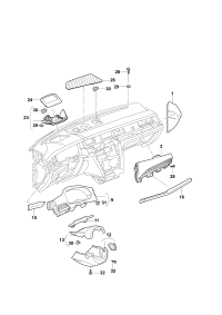 3GB858247-Protector plate