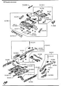 GJ6A53319B-Bolt, bracket