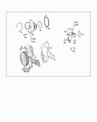 2722001501-PUMP ASSY-WATER