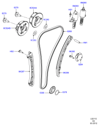 CM5E6279CA-BOLT