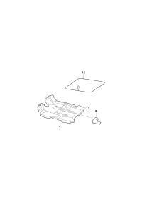 3VD863367A62U-Pad-black